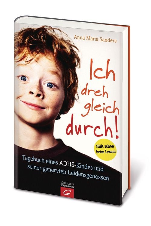 Produktbild: Ich dreh gleich durch!