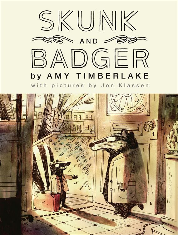 Produktbild: Skunk and Badger