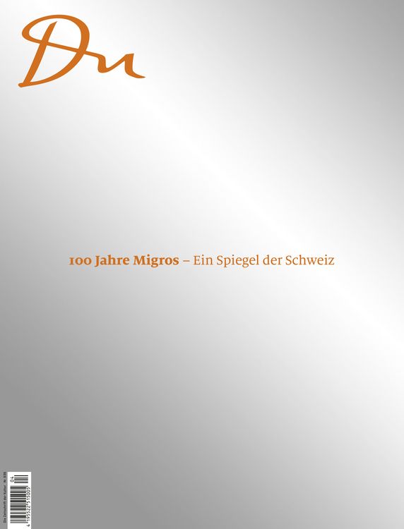 Produktbild: 100 Jahre Migros &ndash; Ein Spiegel der Schweiz
