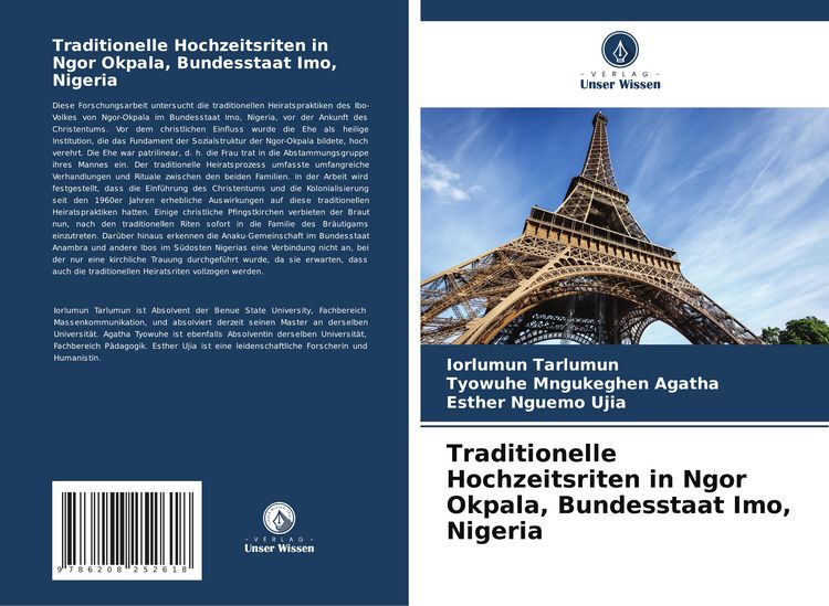 Produktbild: Traditionelle Hochzeitsriten in Ngor Okpala, Bundesstaat Imo, Nigeria
