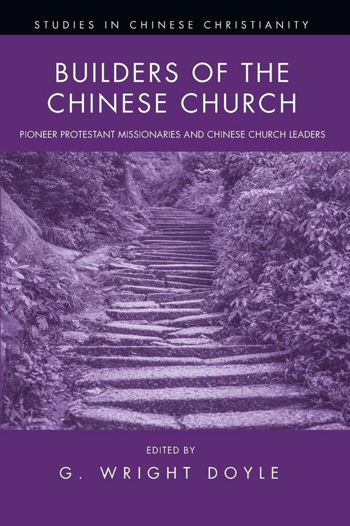 Produktbild: Builders of the Chinese Church