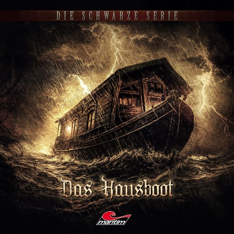 Produktbild: Das Hausboot