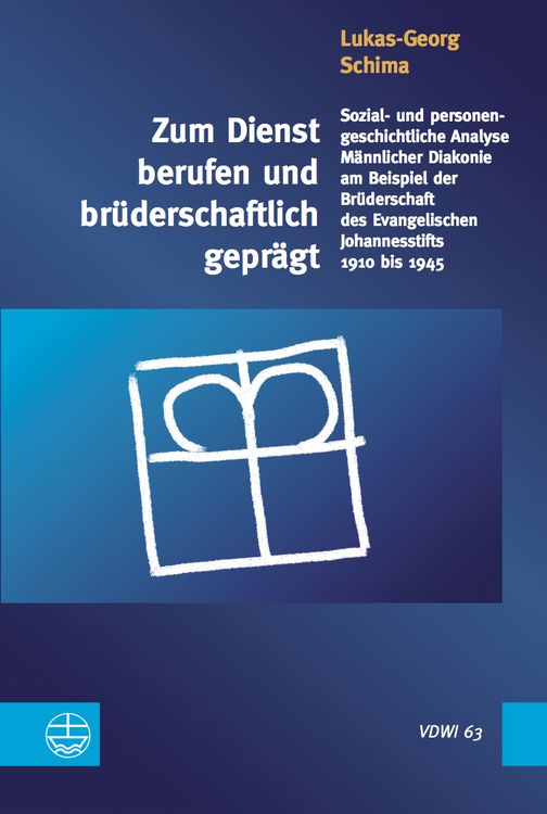 Produktbild: Zum Dienst berufen und br&uuml;derschaftlich gepr&auml;gt
