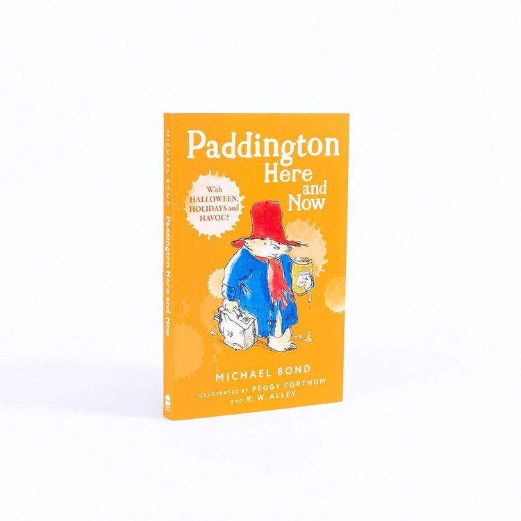 Produktbild: Paddington Here and Now