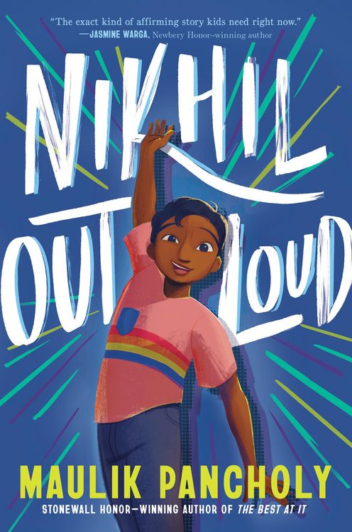 Produktbild: Nikhil Out Loud