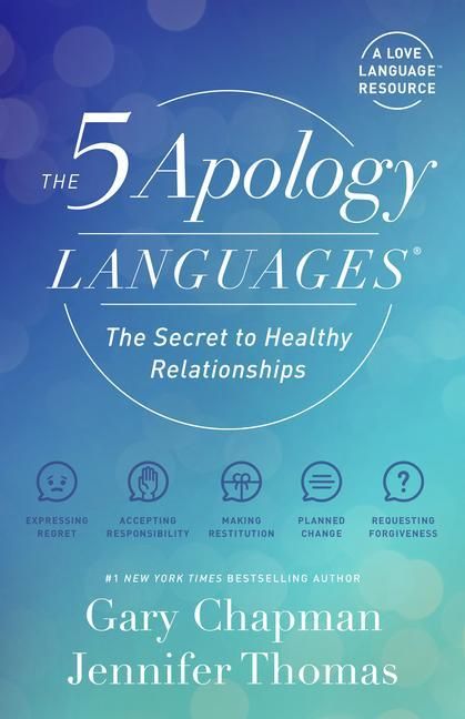 Produktbild: The 5 Apology Languages