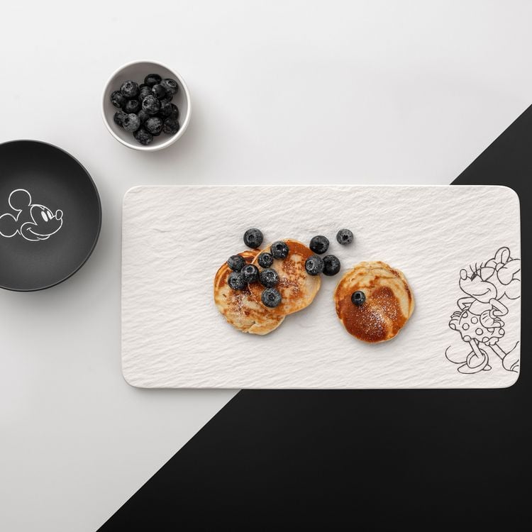 Produktbild: Villeroy & Boch Manufacture - Mickey Mouse Dipschale