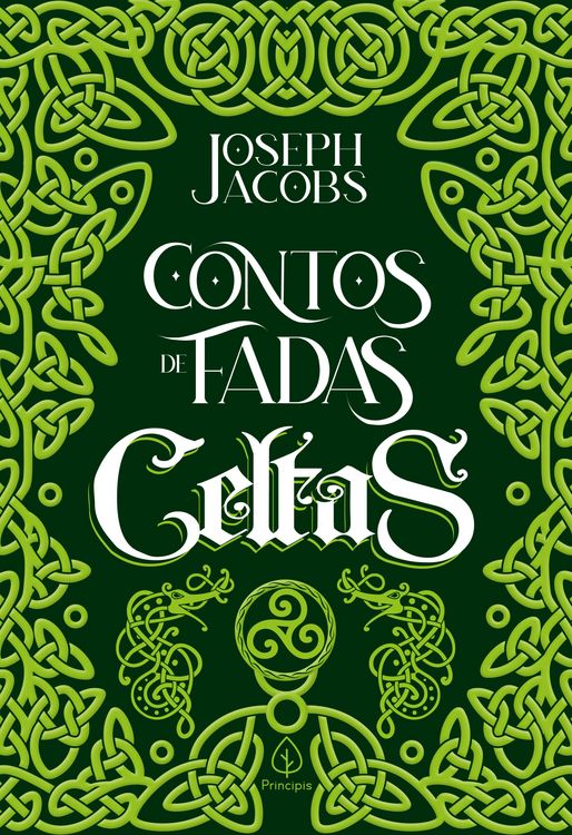 Produktbild: Contos de fadas celtas