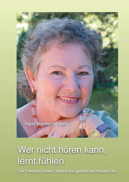 Produktbild: Wer nicht h&ouml;ren kann, lernt f&uuml;hlen