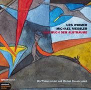 Produktbild: Widmer & Urs & Michael Riessler & Michael: Buch der Albtr&auml;um