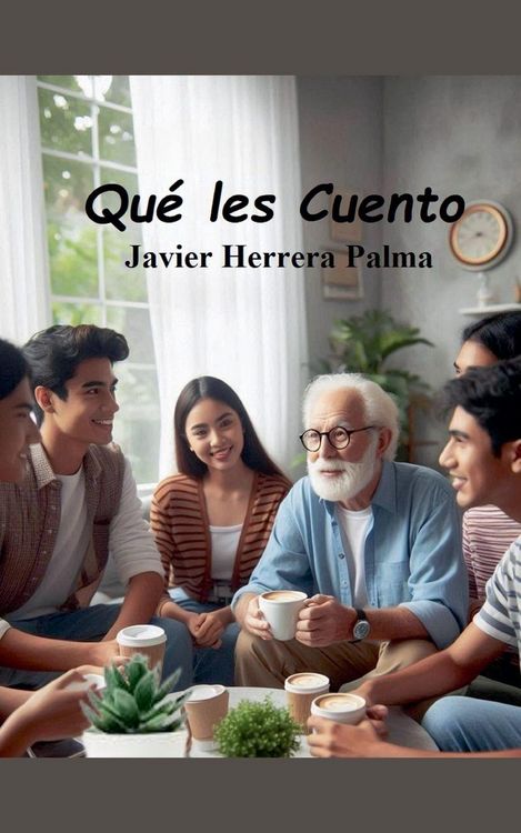Produktbild: Qu&eacute; les cuento