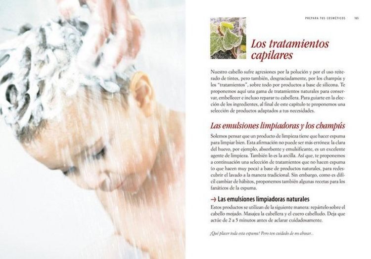 Produktbild: Crea tus propios cosm&eacute;ticos bio