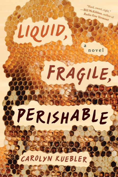 Produktbild: Liquid, Fragile, Perishable