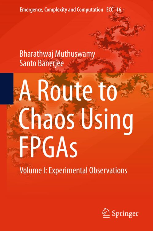 Produktbild: A Route to Chaos Using FPGAs