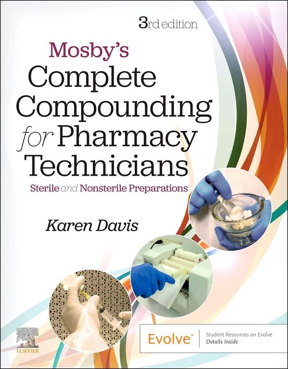 Produktbild: Mosby's Complete Compounding for Pharmacy Technicians