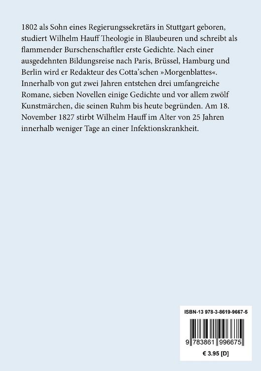 Produktbild: Das kalte Herz
