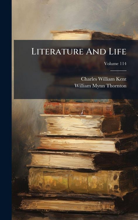 Produktbild: Literature And Life