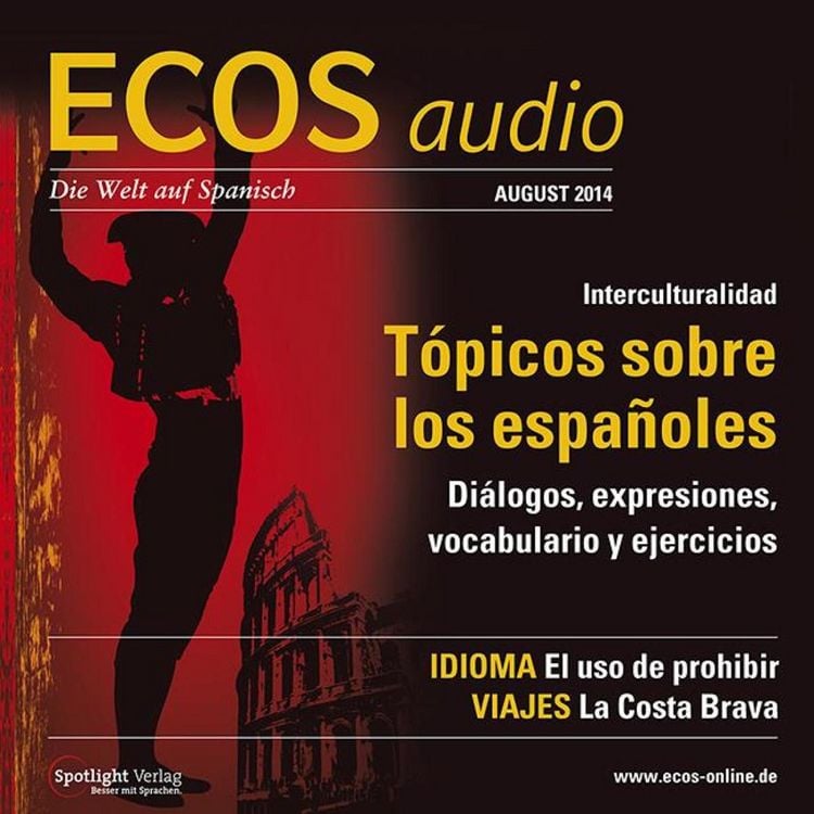 Produktbild: Spanisch lernen Audio - Klischees &uuml;ber Spanier