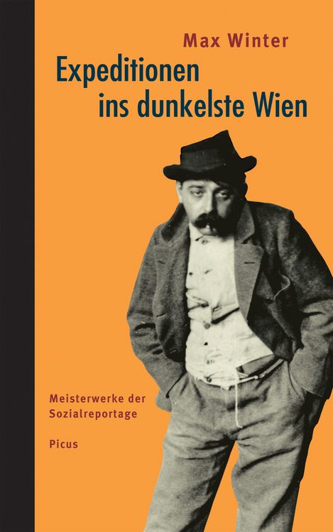 Produktbild: Expeditionen ins dunkelste Wien