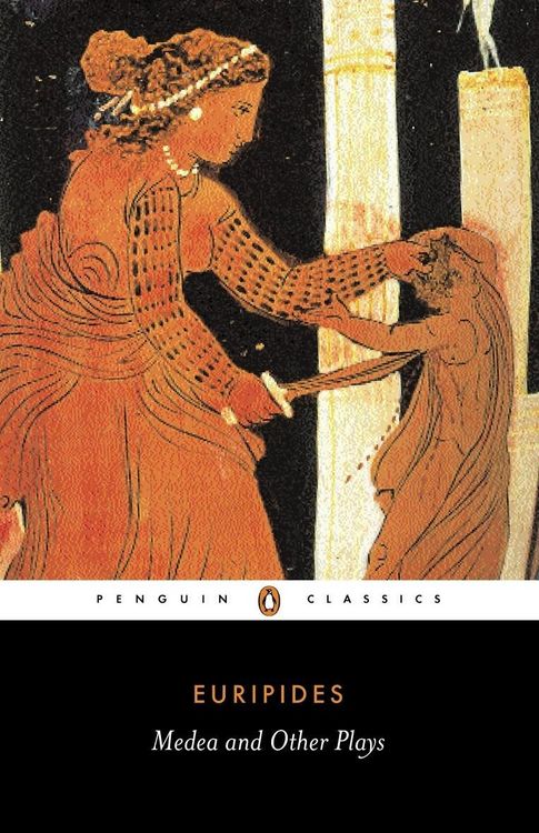 Produktbild: Medea and Other Plays