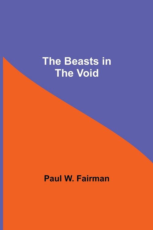 Produktbild: The Beasts in the Void