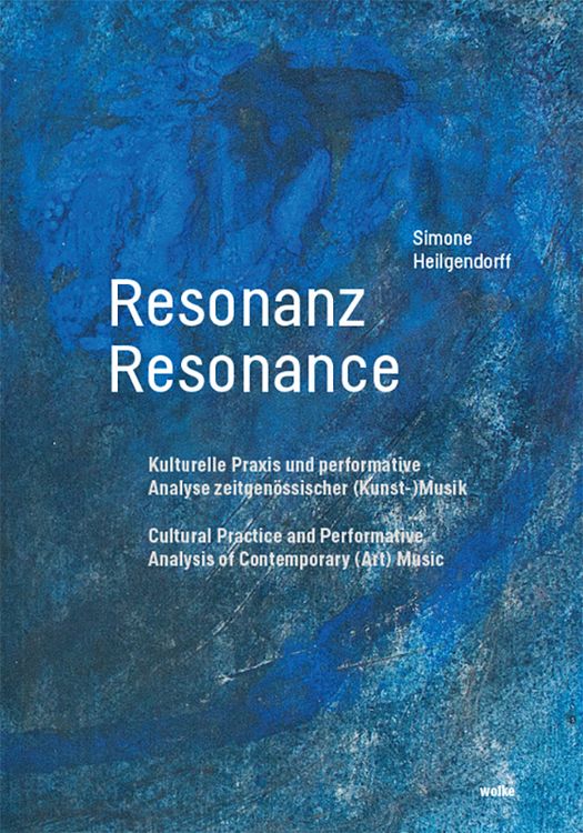 Produktbild: Resonanz / Resonance