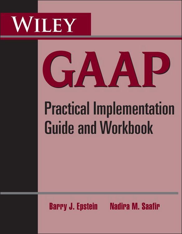 Produktbild: Wiley Gaap