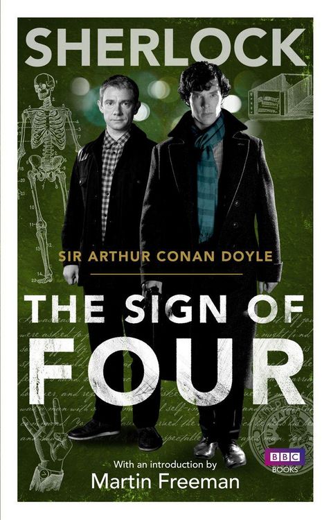 Produktbild: The Sign of Four