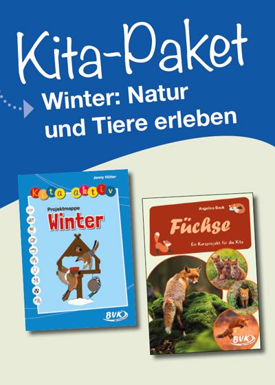 Produktbild: Kita-Paket Winter
