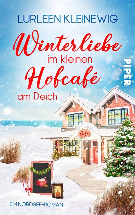 Produktbild: Winterliebe im kleinen Hofcaf&eacute; am Deich
