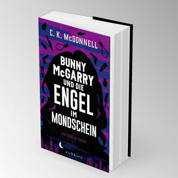 Produktbild: Bunny McGarry und die Engel im Mondschein