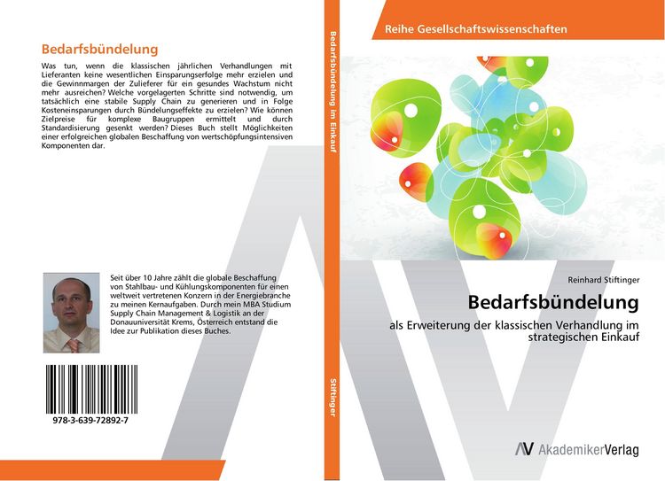 Produktbild: Bedarfsb&uuml;ndelung