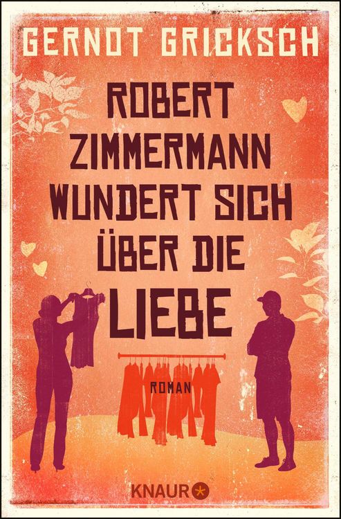 Produktbild: Robert Zimmermann wundert sich &uuml;ber die Liebe