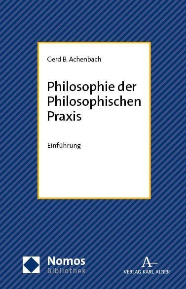 Produktbild: Philosophie der Philosophischen Praxis