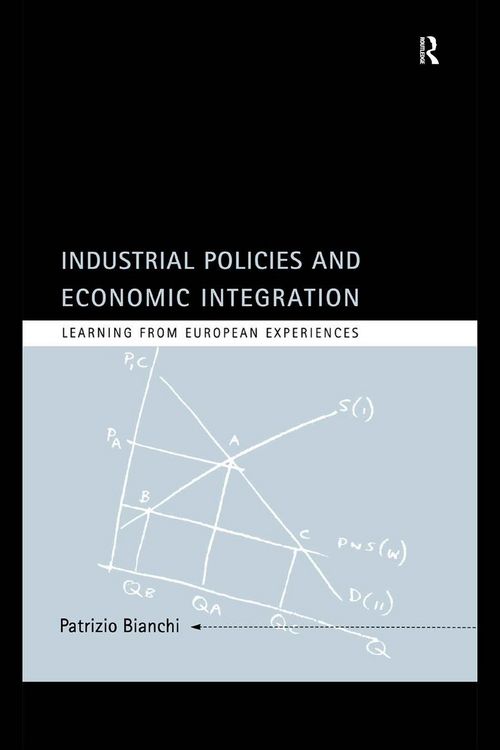Produktbild: Industrial Policies and Economic Integration