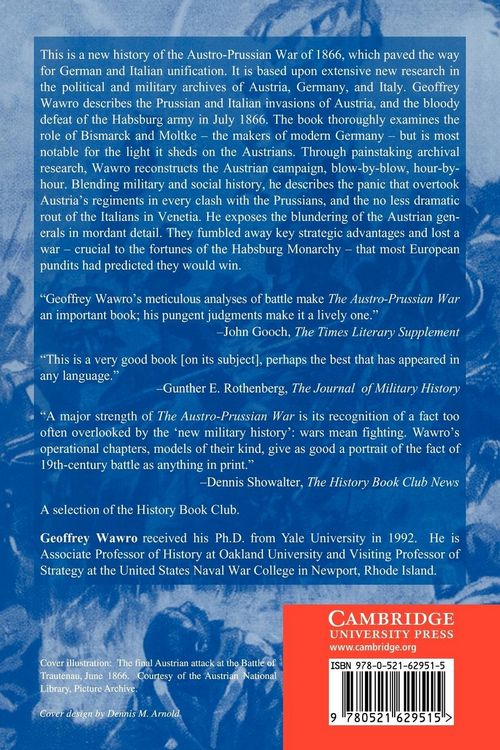 Produktbild: The Austro-Prussian War