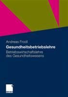 Produktbild: Gesundheitsbetriebslehre