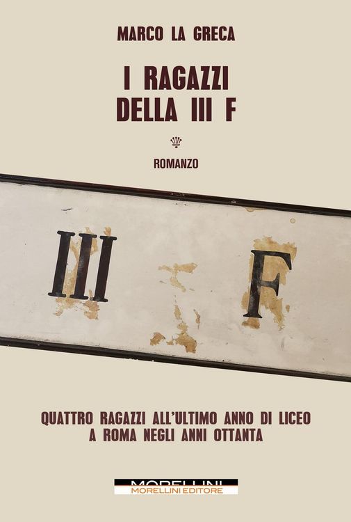 Produktbild: I ragazzi della III F