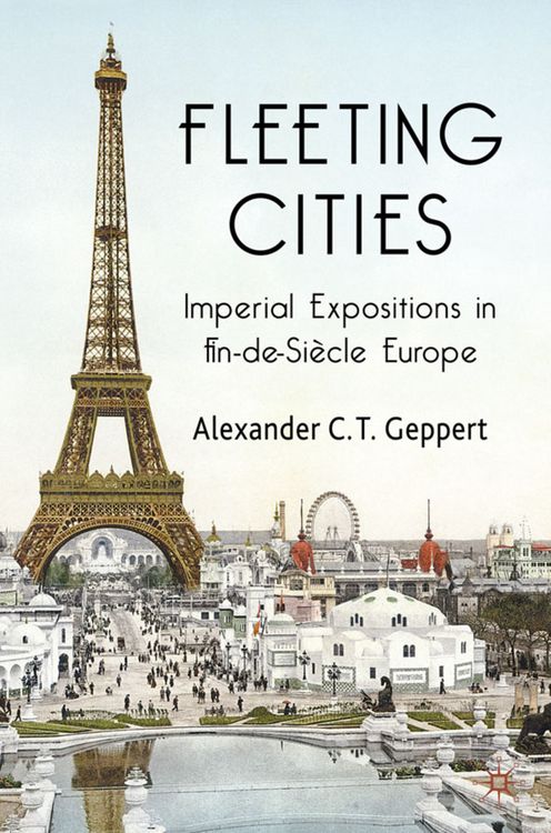 Produktbild: Fleeting Cities