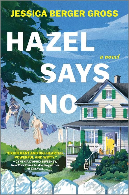 Produktbild: Hazel Says No
