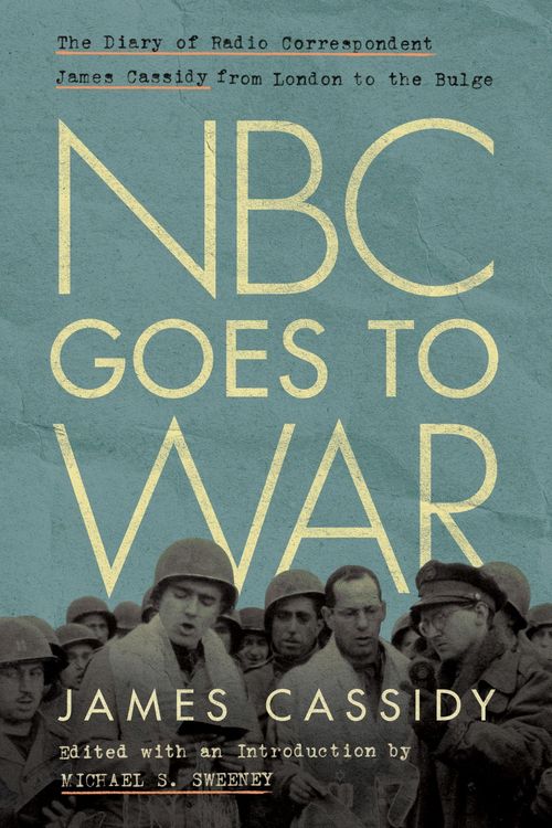 Produktbild: NBC Goes to War