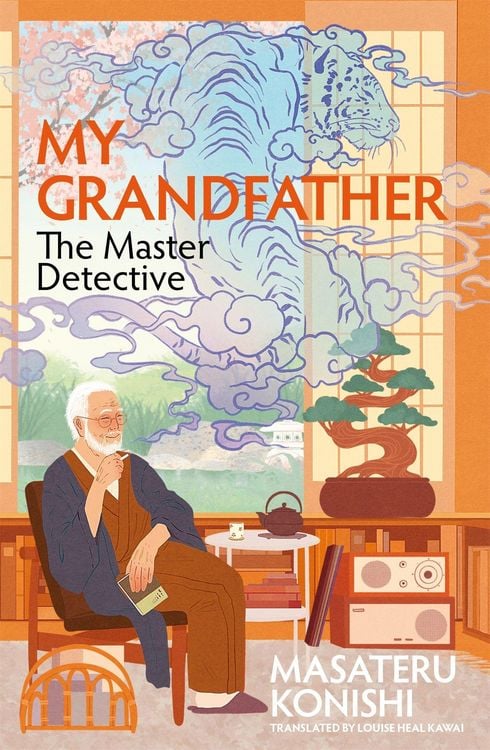 Produktbild: My Grandfather, the Master Detective