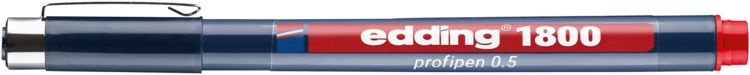Produktbild: EDDING&reg; Faserzeichner 1800