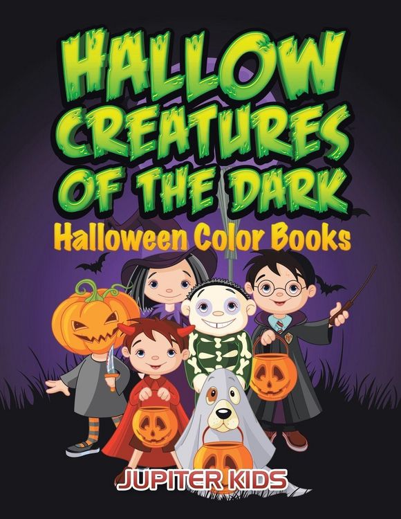 Produktbild: Hallow Creatures Of The Dark