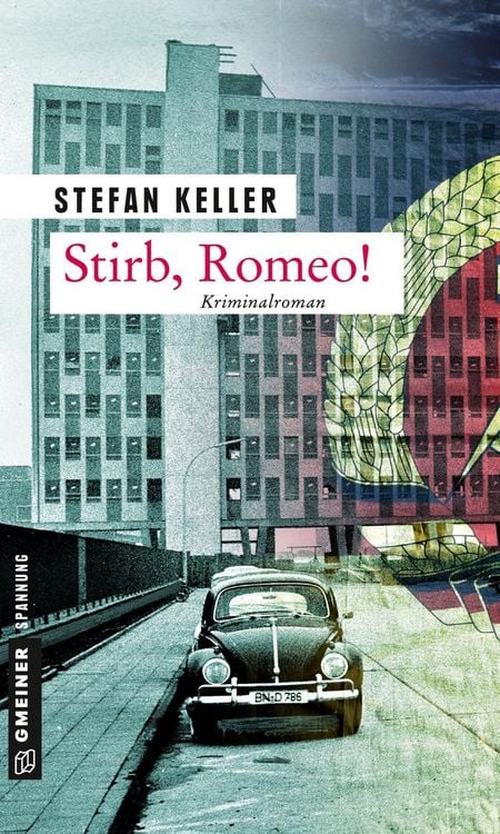 Produktbild: Stirb, Romeo!