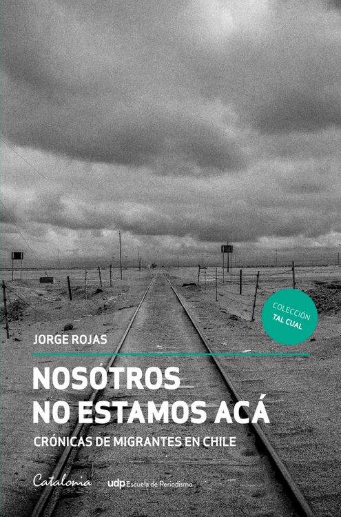 Produktbild: &iquest;Nosotros no estamos ac&aacute;