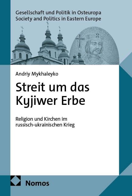Produktbild: Streit um das Kyjiwer Erbe