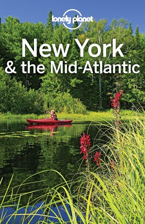 Produktbild: Lonely Planet New York & the Mid-Atlantic