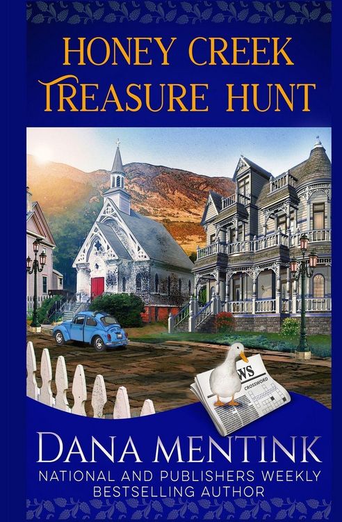 Produktbild: Honey Creek Treasure Hunt