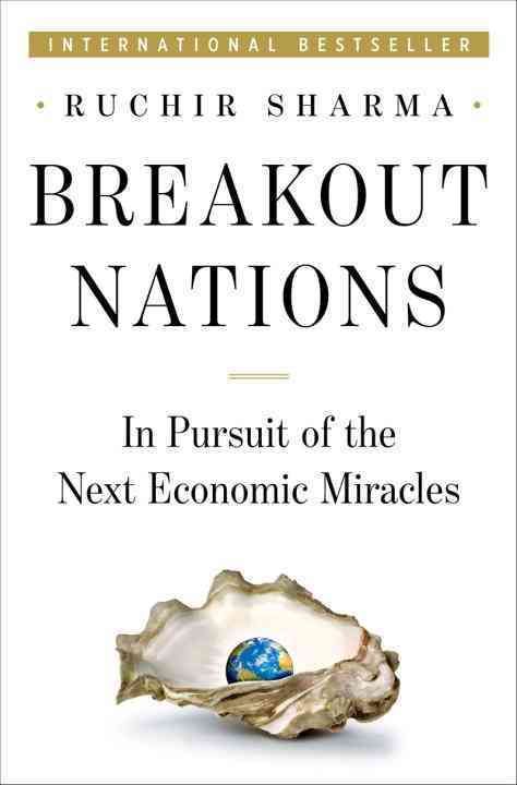 Produktbild: Breakout Nations: In Pursuit of the Next Economic Miracles